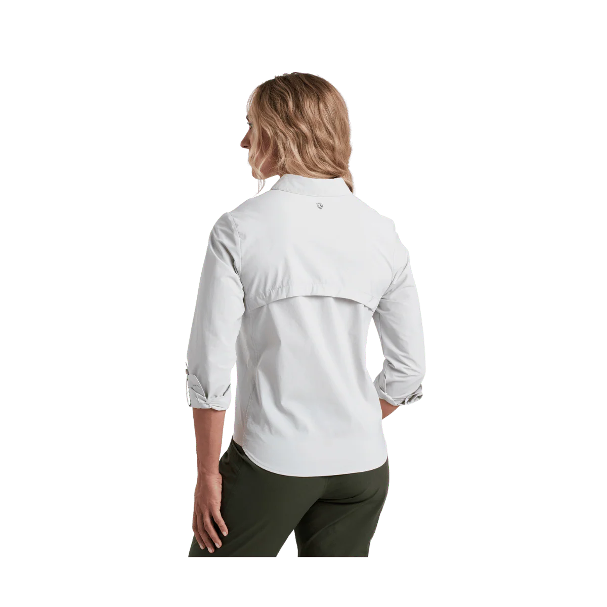 KUHL WOMEN'S WANDER LONG SLEEVE SHIRT - Image 2