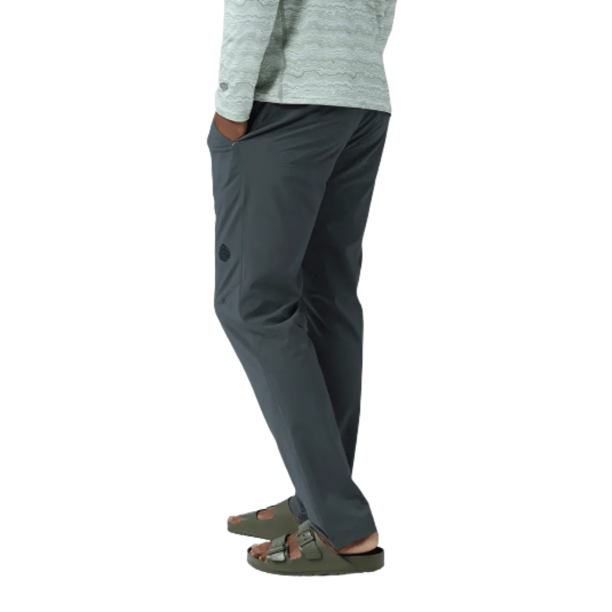 STIO CFS BOARD PANT - MAGNET - Image 3