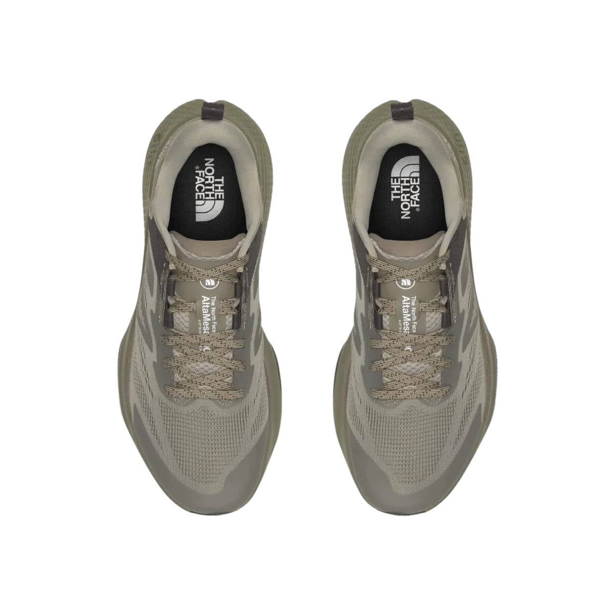 NORTHFACE ALTAMESA 500 - CLAY GREEN/CAVERN - Image 3