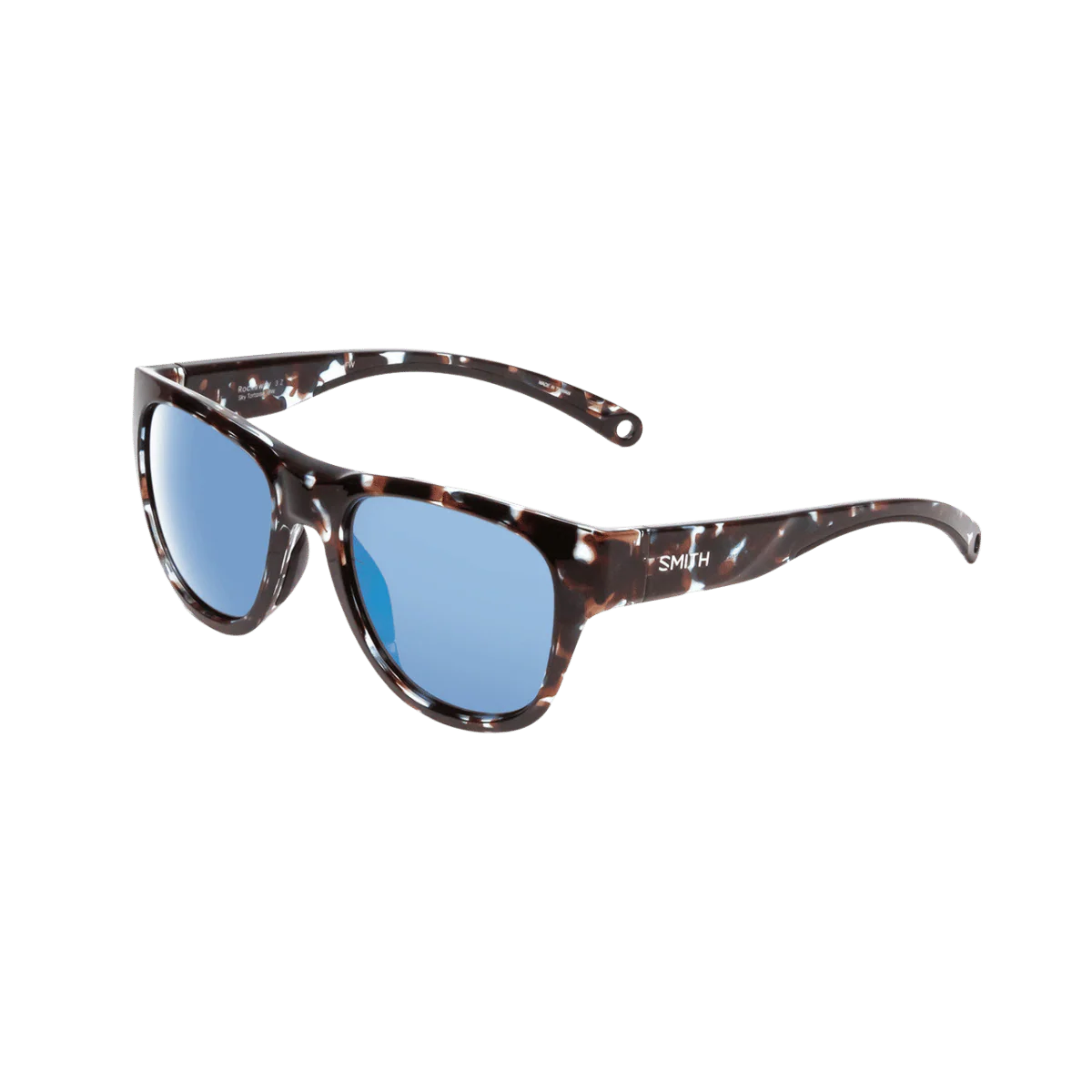 SMITH ROCKAWAY SUNGLASSES - SKY TORTOISE