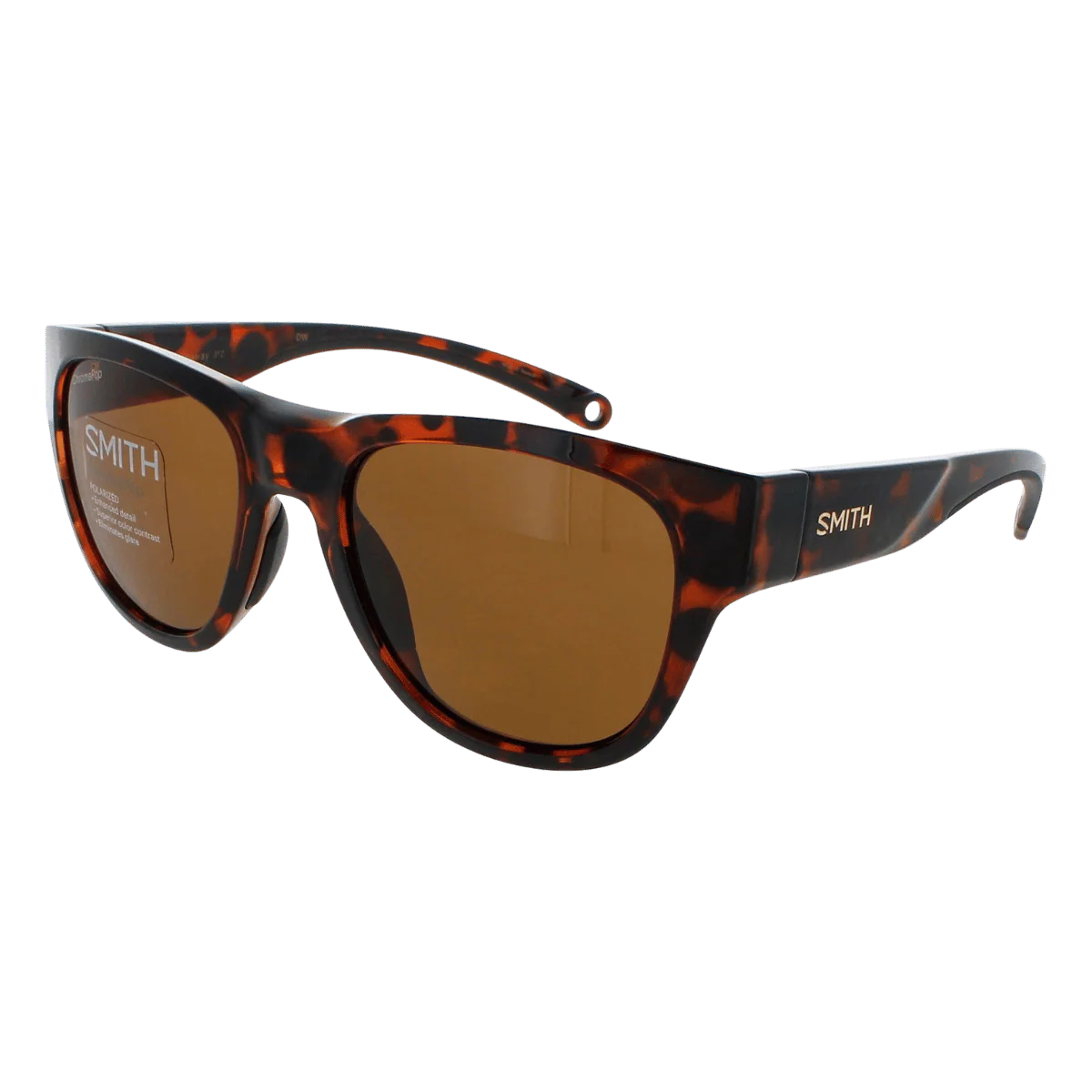 SMITH ROCKAWAY SUNGLASSES - TORTOISE