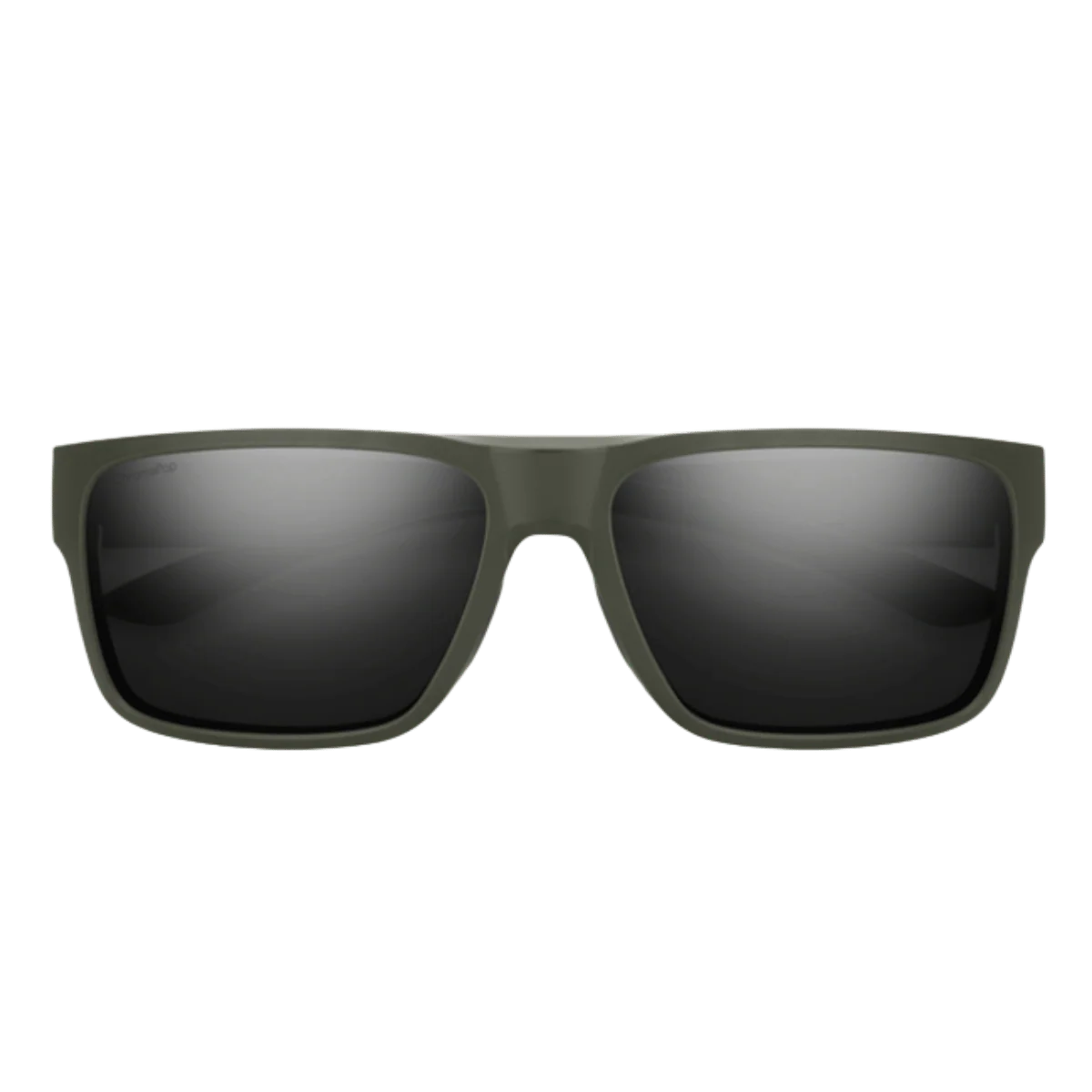 SMITH ARVO SUNGLASSES - MATTE MOSS/CHROMAPOP BLACK - Image 2