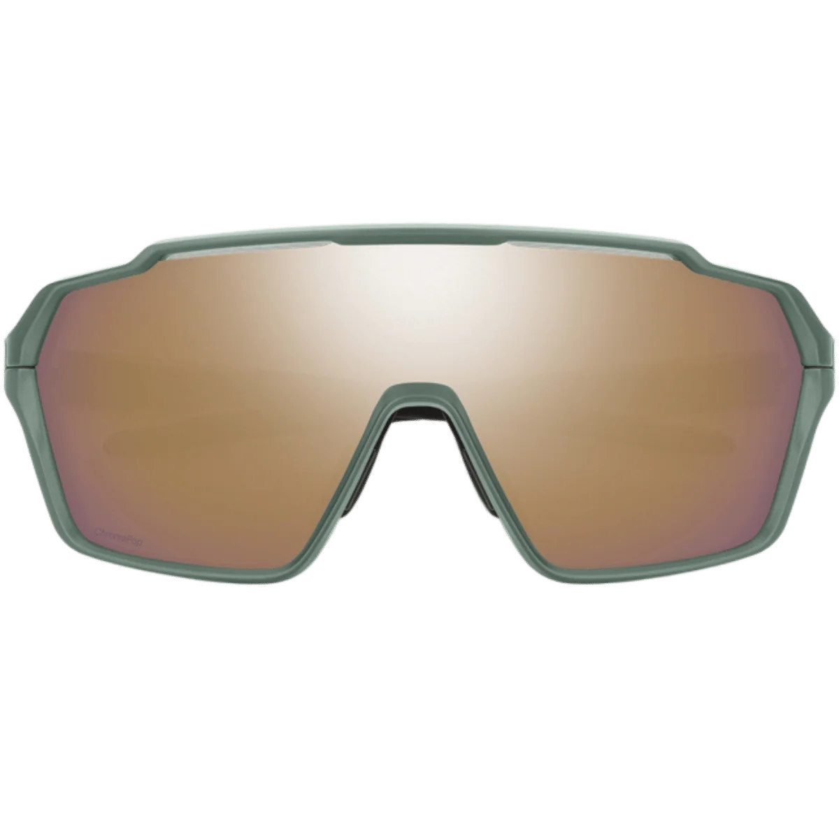 SMITH SHIFT MAG SUNGLASSES - ALPINE GREEN ROSEGOLD MIRROR - Image 2