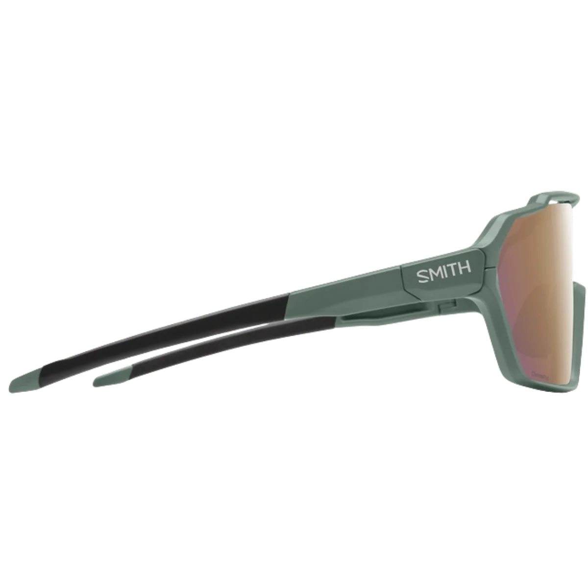 SMITH SHIFT MAG SUNGLASSES - ALPINE GREEN ROSEGOLD MIRROR - Image 3