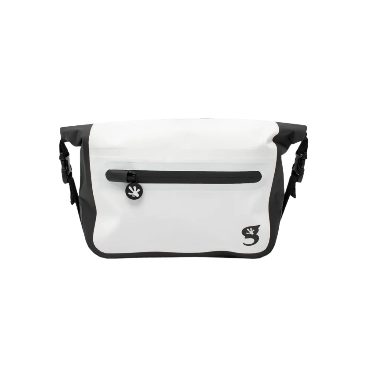 GECKOBRANDS WATERPROOF TARPAULIN DRY BAG WAIST PACK - Image 2