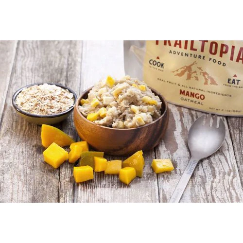 Oatmeal, Single Serving, Gluten Free - Image 3