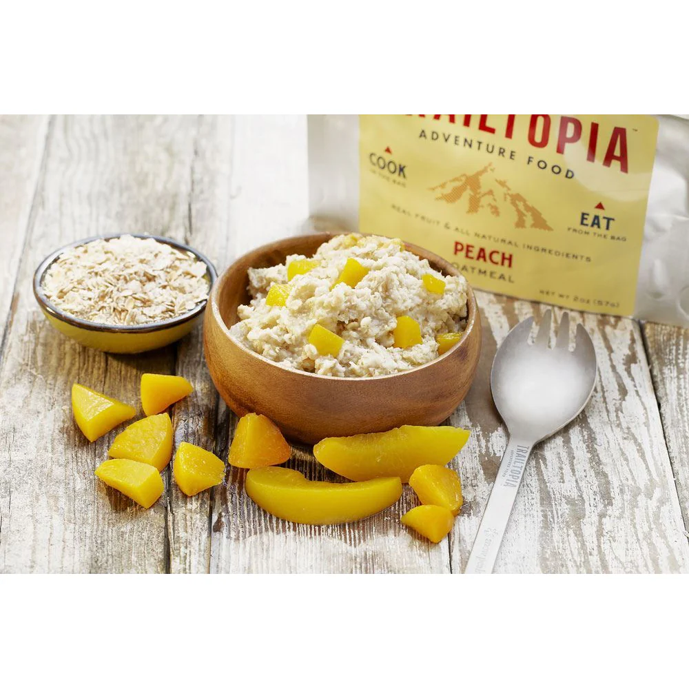 Oatmeal, Single Serving, Gluten Free - Image 5