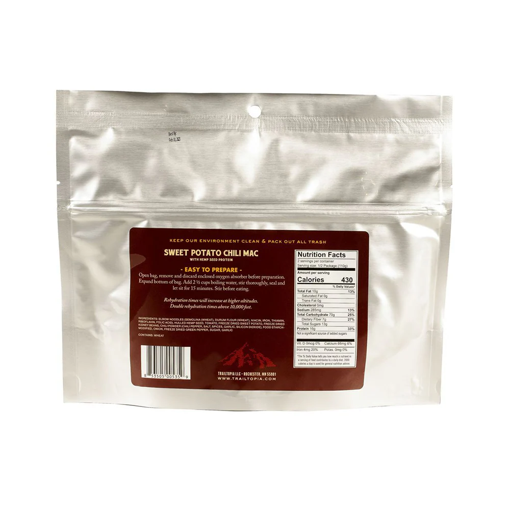 Chili Mac with Beef, Single Serve - Image 2