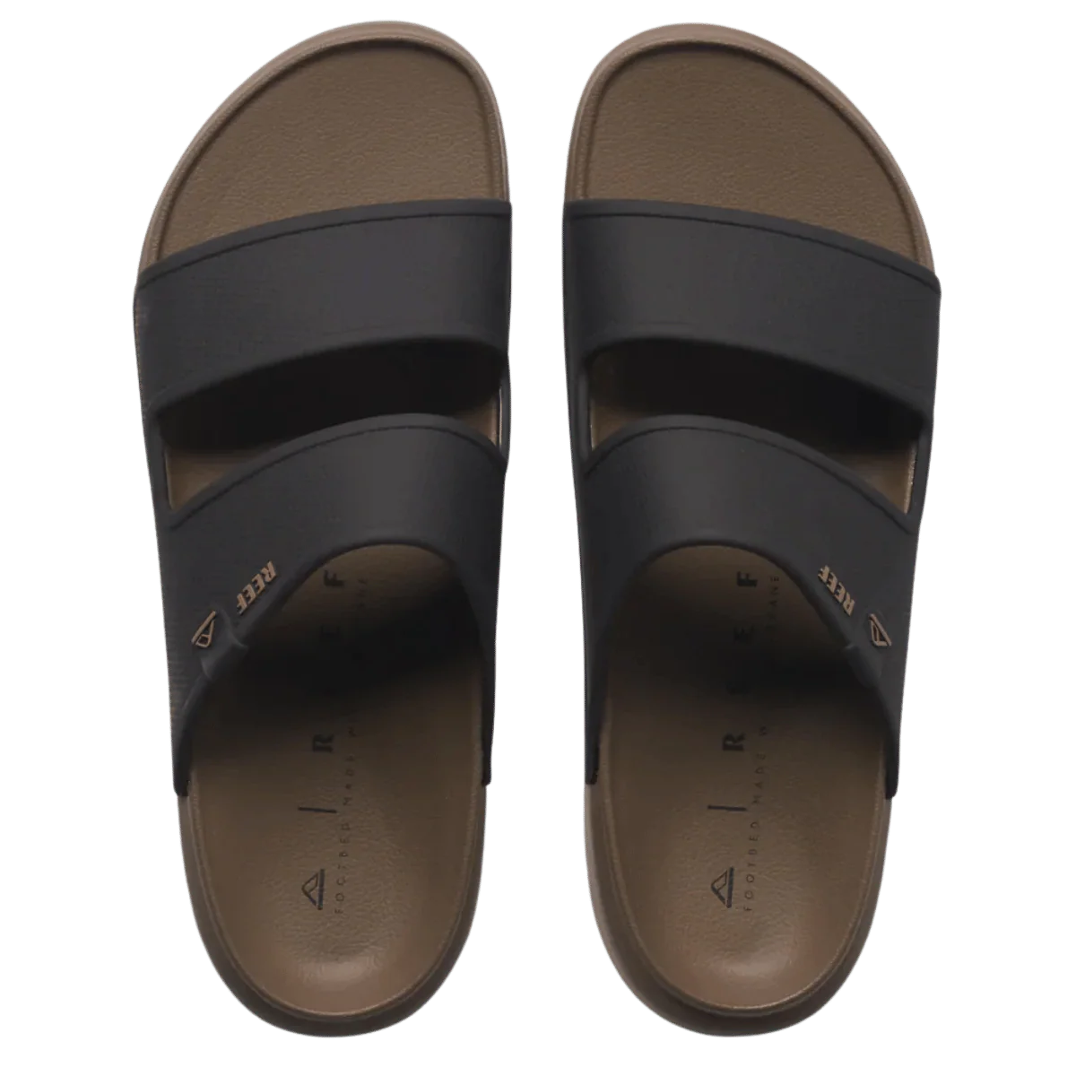 REEF OASIS DOUBLE UP - FOSSIL/BLACK - Image 2