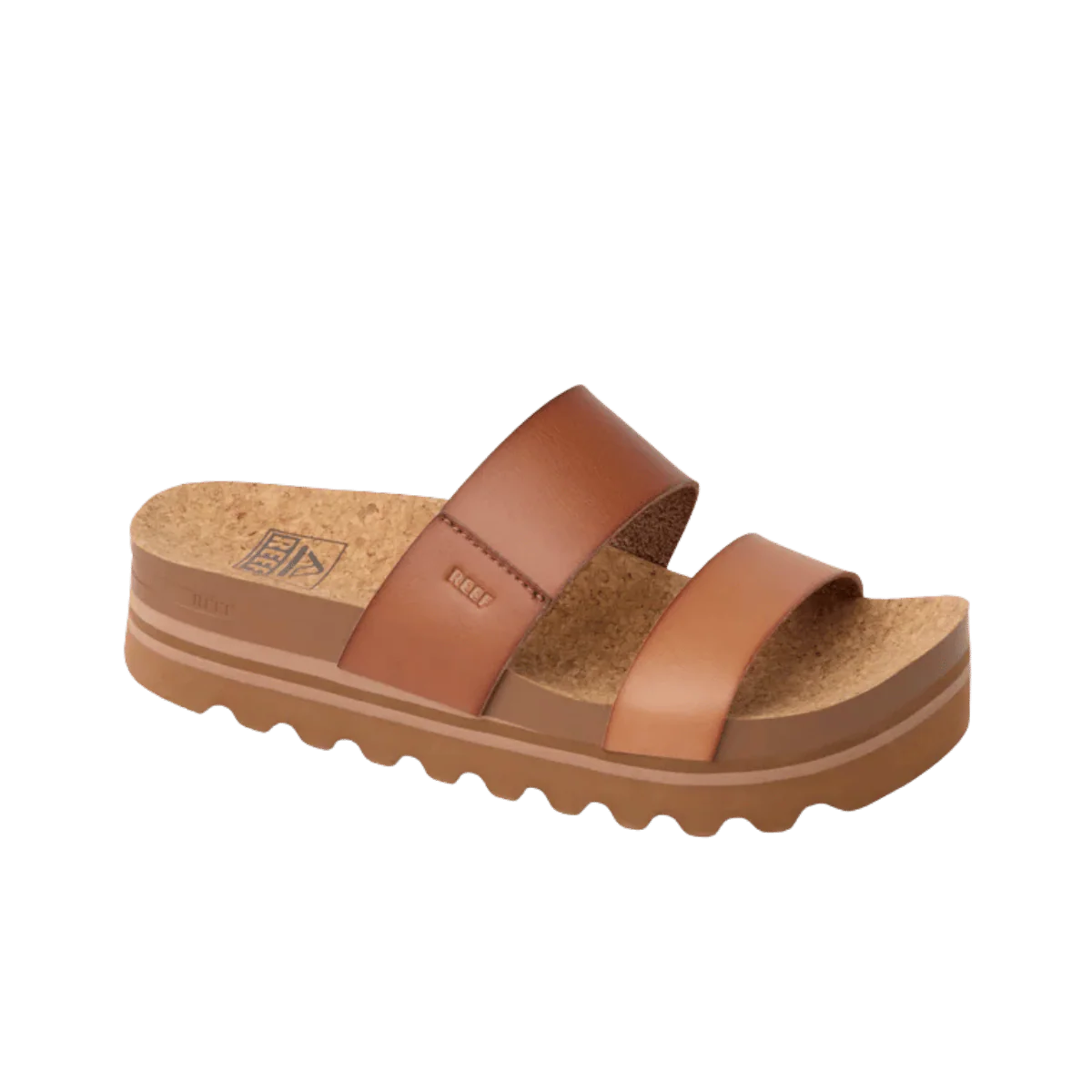 REEF WOMEN'S CUSHION VISTA HI - ESPRESSO DUO - Image 2