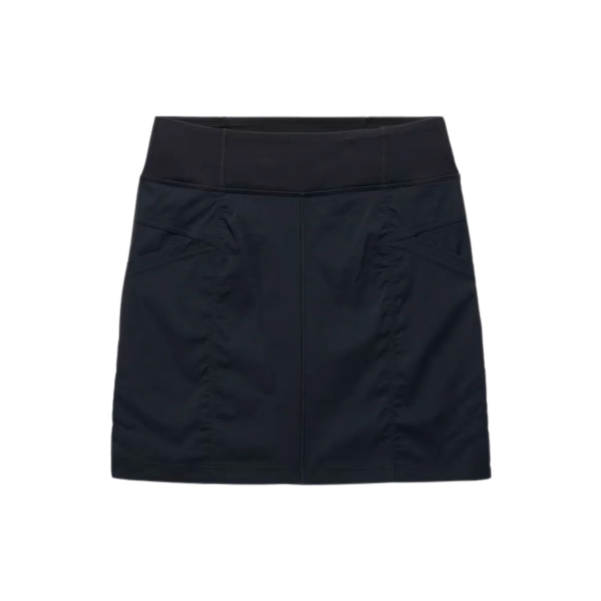 PRANA WOMEN'S KOEN SKORT - BLACK