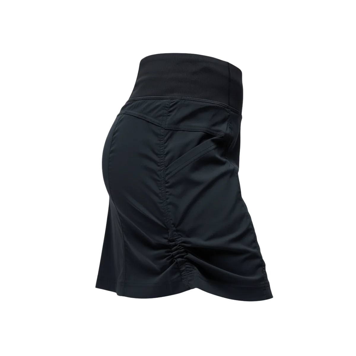 PRANA WOMEN'S KOEN SKORT - BLACK - Image 2