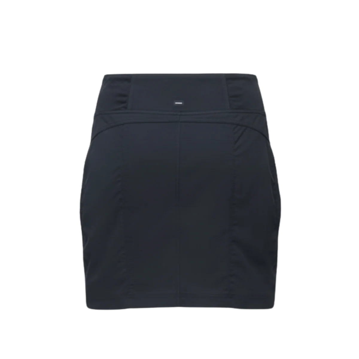 PRANA WOMEN'S KOEN SKORT - BLACK - Image 3