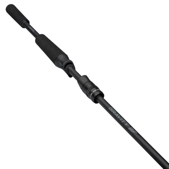Gravity Bass Finesse Series Casting Rod Variants