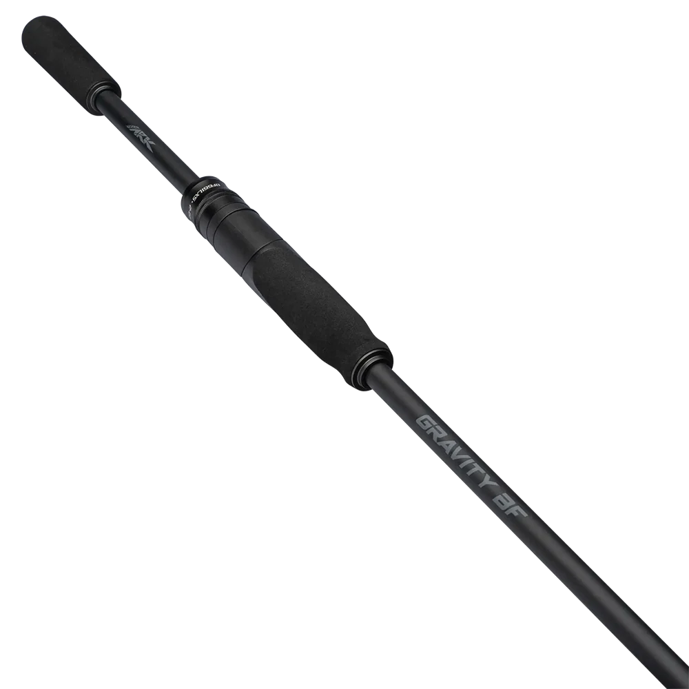 Gravity Bass Finesse Series Spinning Rod Variants