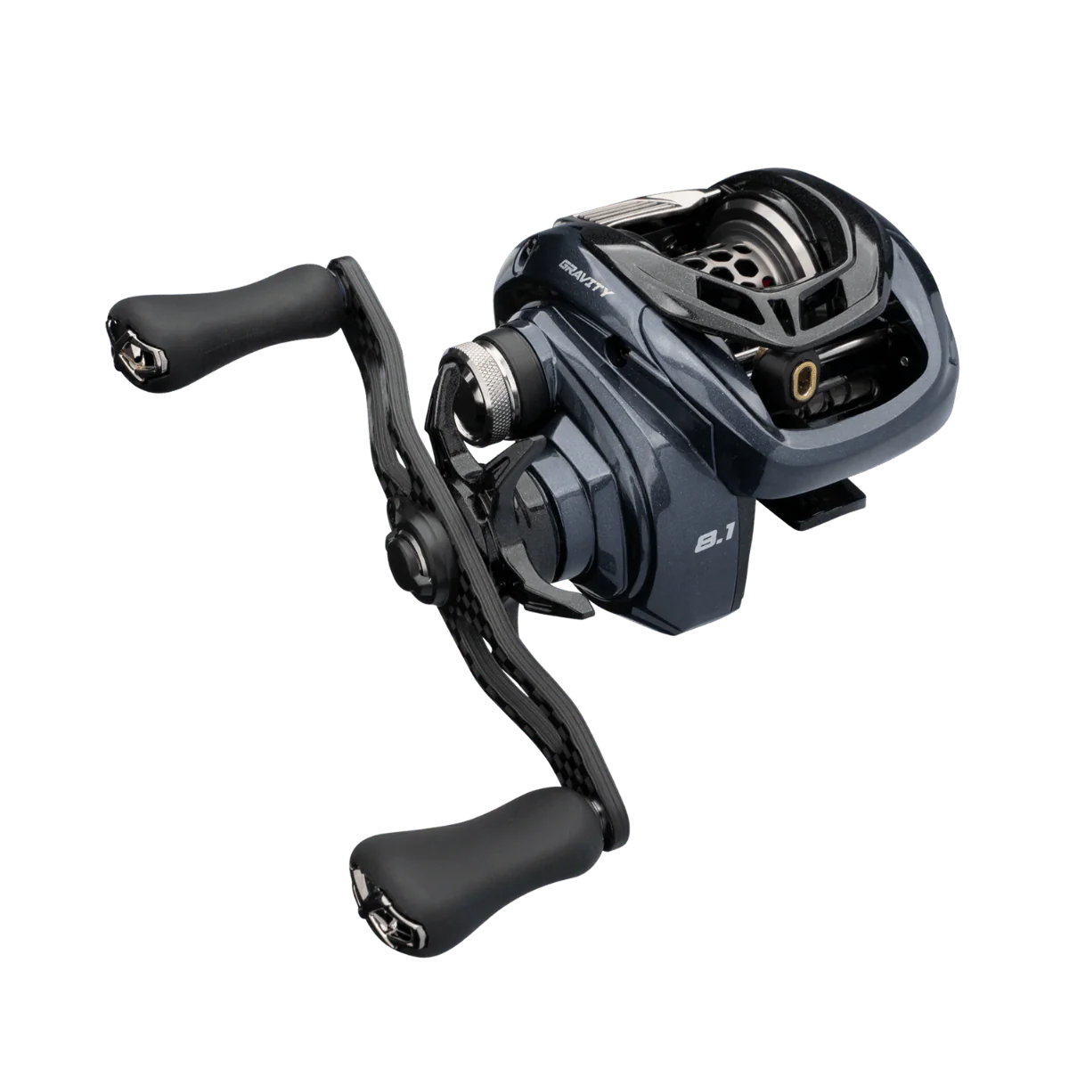 ARK FISHING GRAVITY BFS CASTING REEL - LH - 8.1"