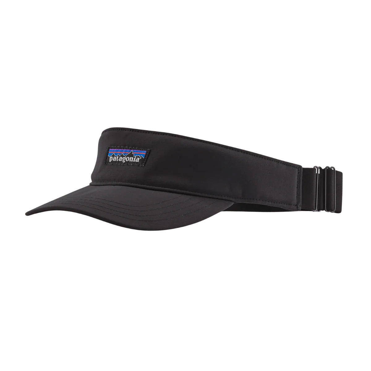 PATAGONIA TERREBONNE VISOR - BLACK