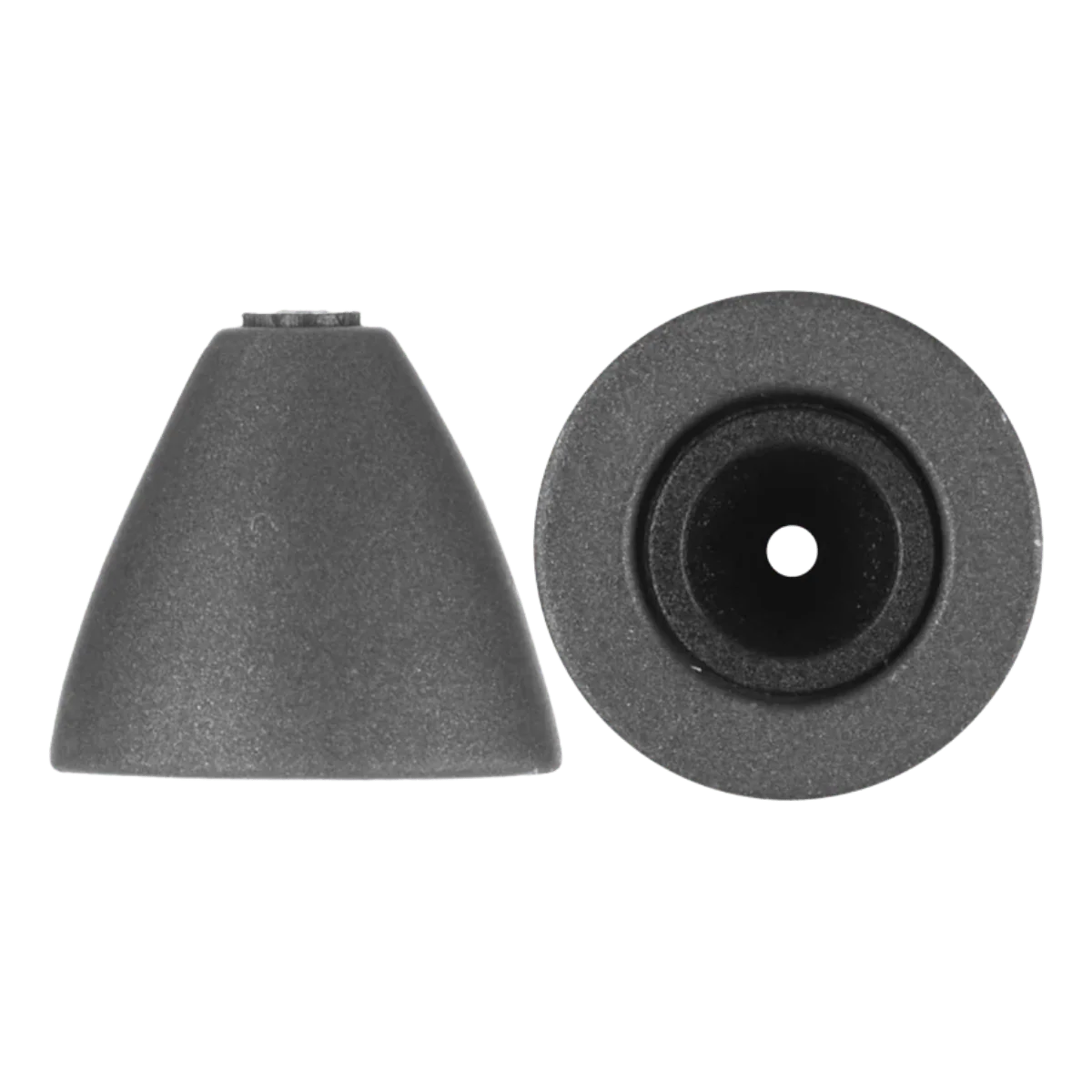 GAMAKATSU TUNGSTEN WORM WEIGHT - MATTE BLACK 3/16 OZ