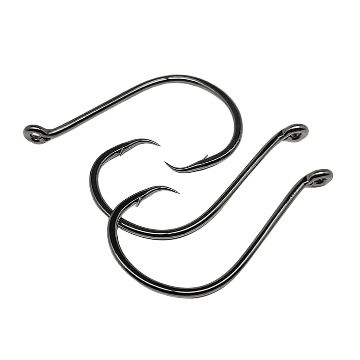 GAMAKATSU OCTOPUS CIRCLE OFFSET POINT HOOK - NANO ALPHA - Image 2