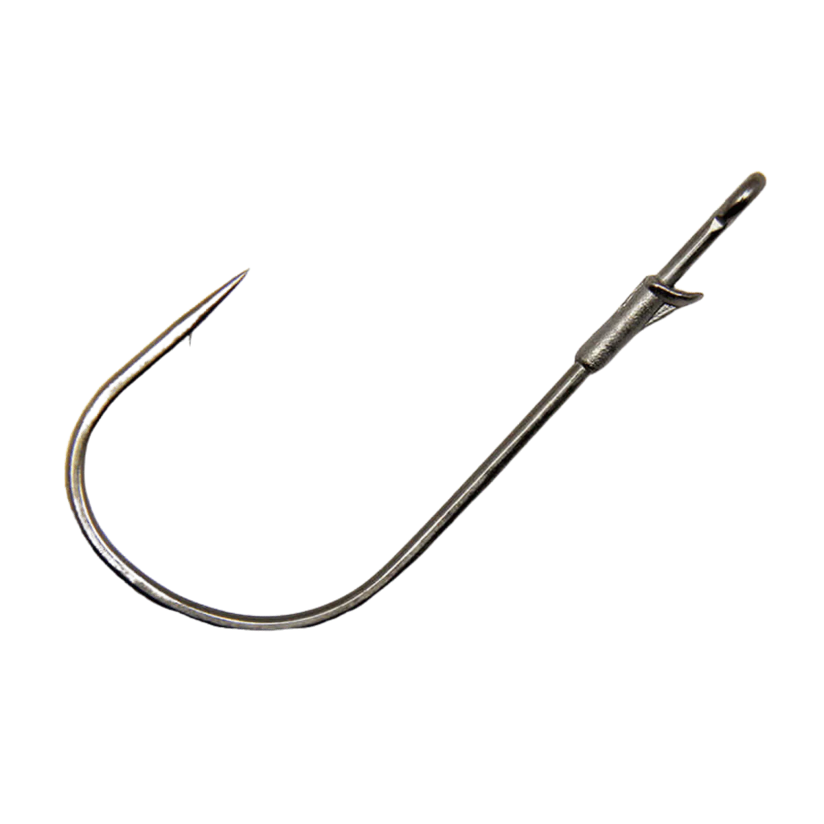 GAMAKATSU G-FINESSE HEAVY COVER WORM HOOK 4PK - NANO COAT