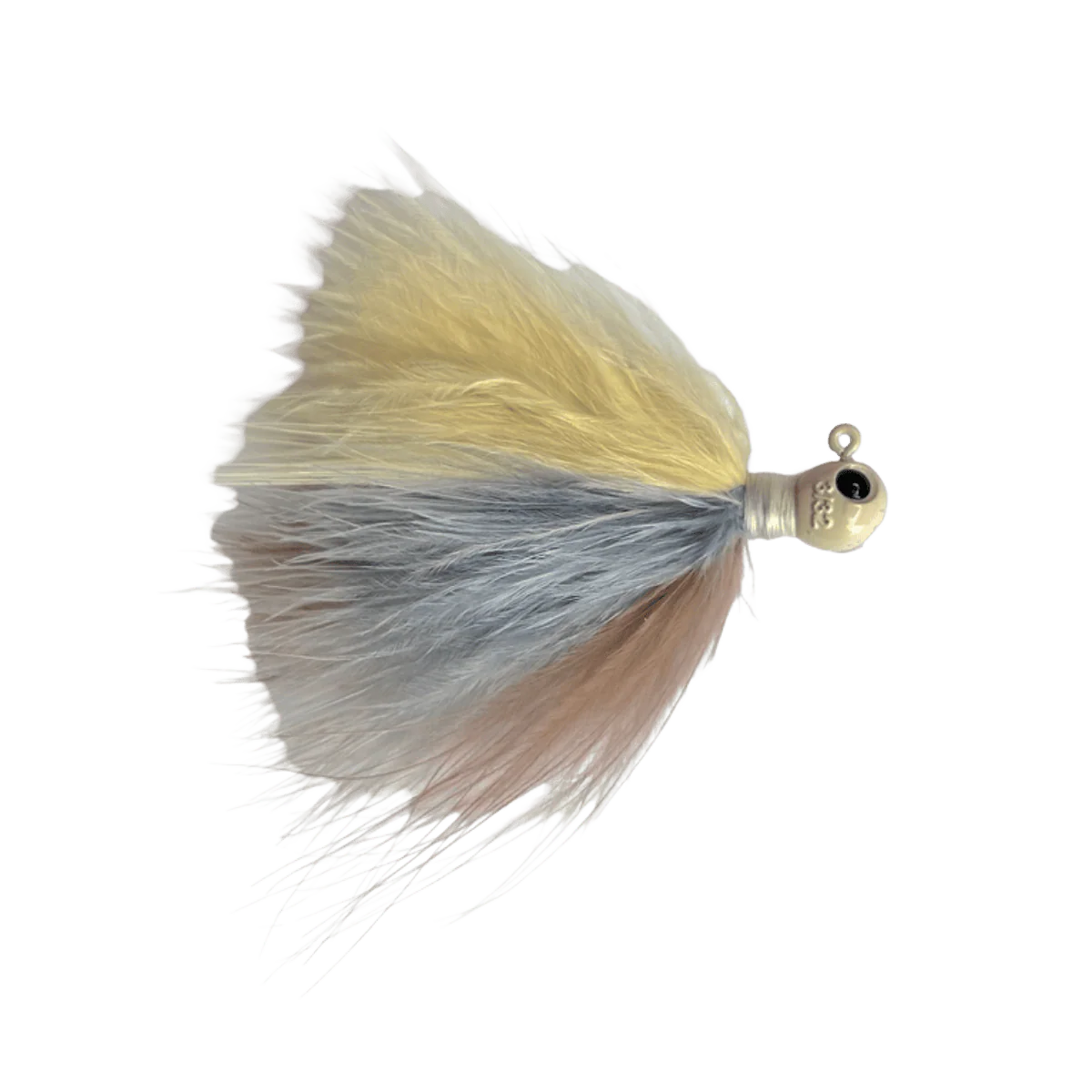 BEAST COAST FISHING TUNGSTEN COMPOUND SUPERFLY HAIRJIG