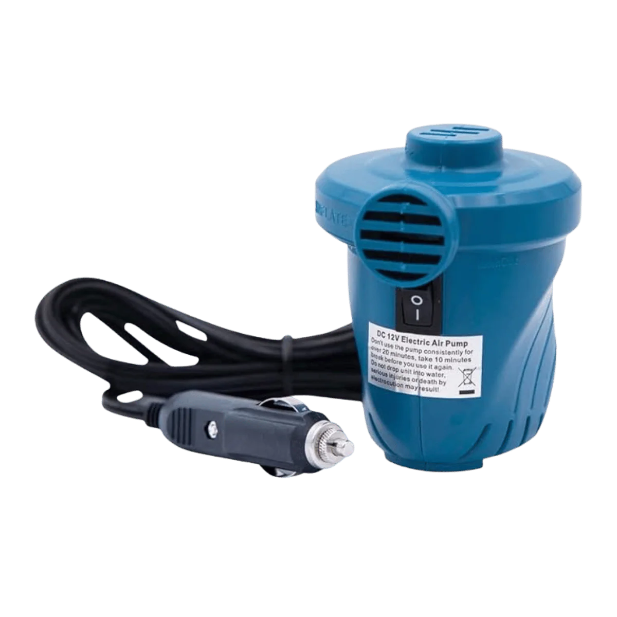 MISSION OUTDOOR LOW-PRESSURE ELECTRIC AIR PUMP
