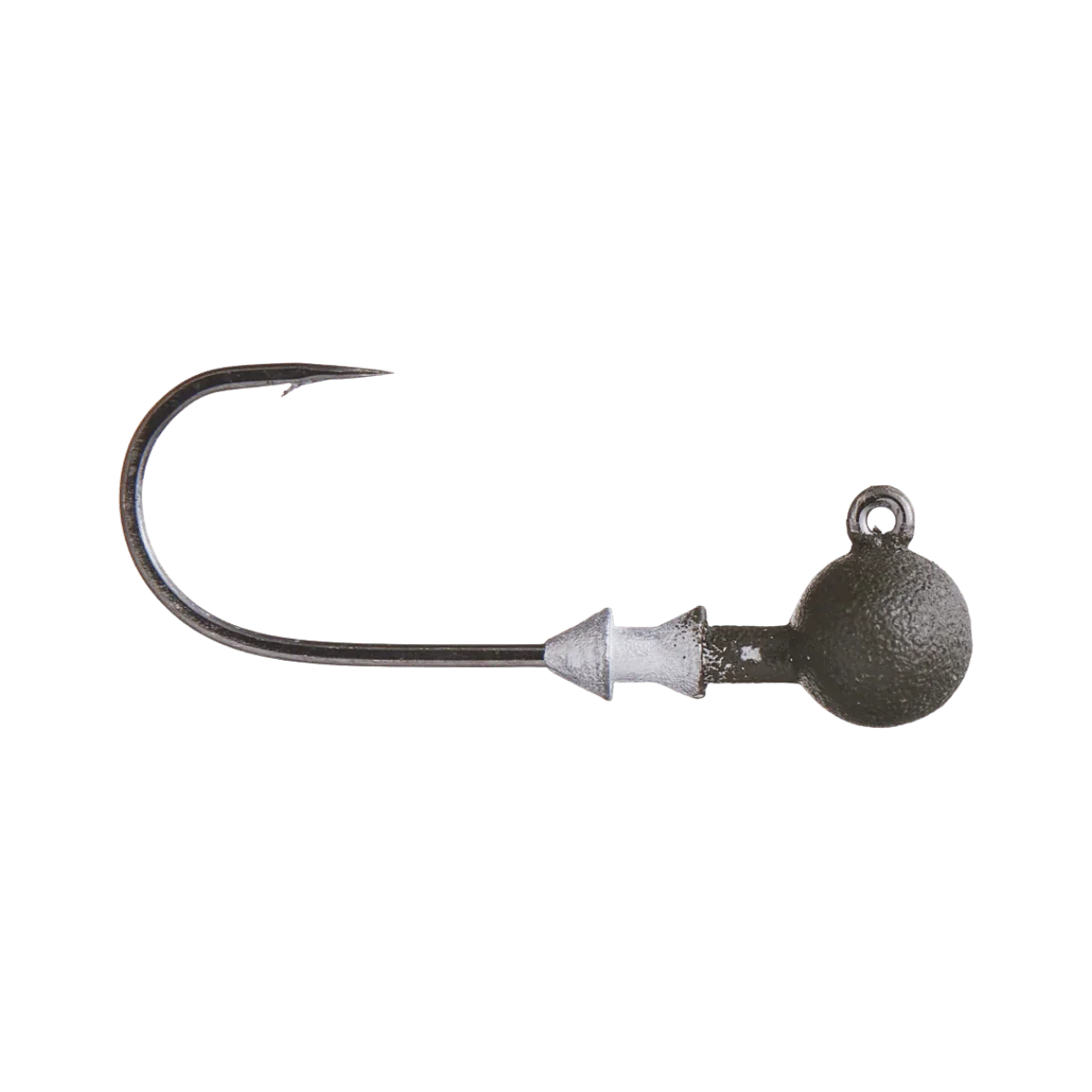 GREAT LAKES FINESSE STEALTH FOOTBALL JIG HEAD 3PK 1/0 - Image 2