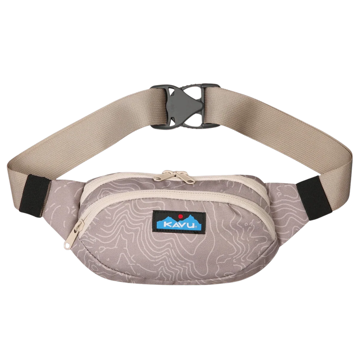 KAVU SPECTATOR FANNY PACK - Image 5