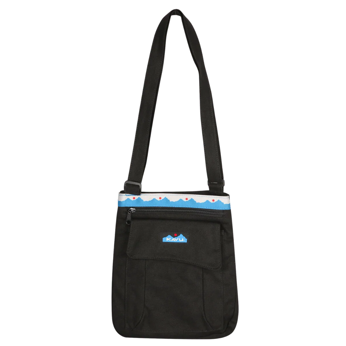 KAVU KEEPER CROSSBODY BAG