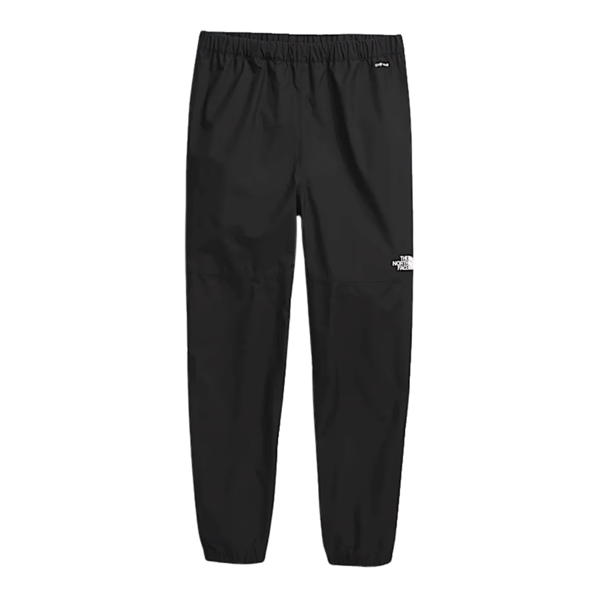 NORTHFACE YOUTH ANTORA RAIN PANTS - TNF BLACK/TNF BLACK - Image 3