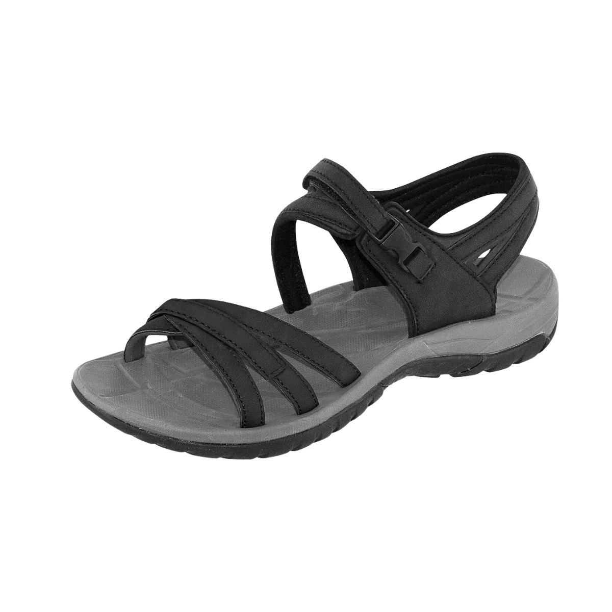 NORTHSIDE WOMEN'S COLETTE OPEN TOE SPORT SANDALS