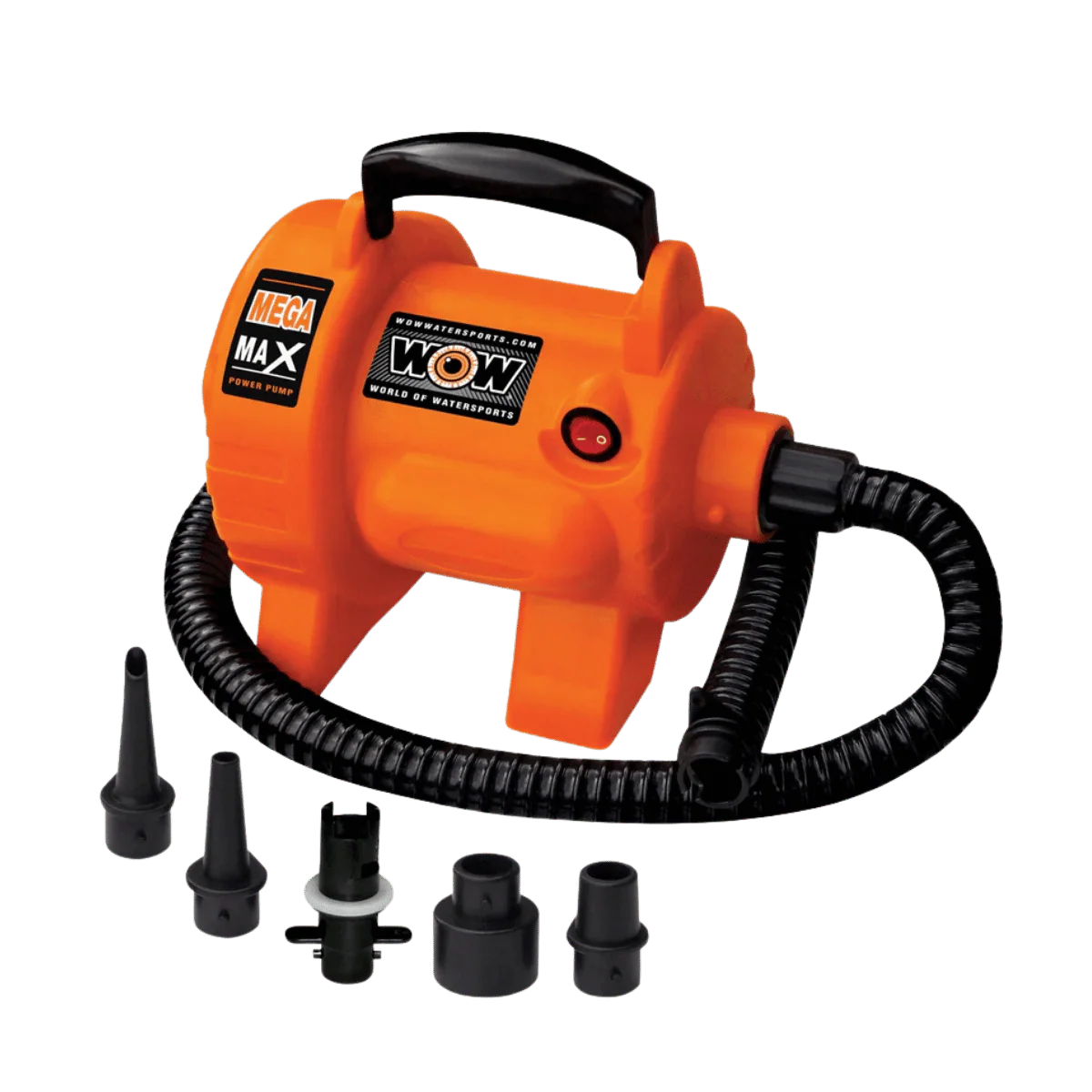 WOW WATER SPORTS MEGA MAX POWER PUMP
