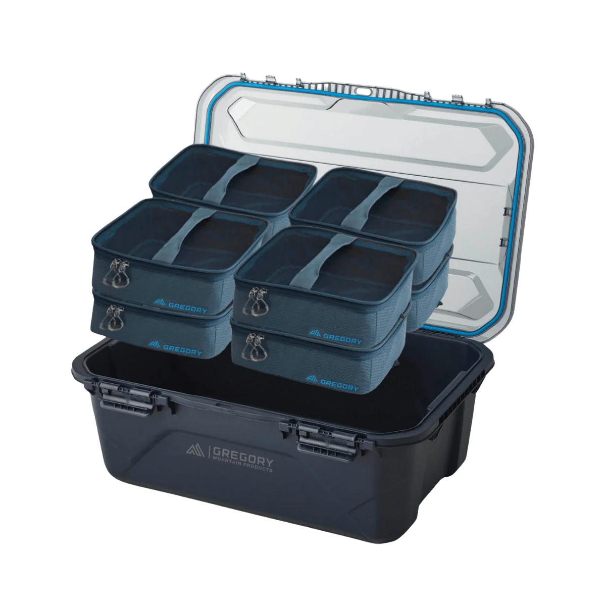 GREGORY MOUNTAIN ALPACA GEAR BOX 45L - Image 5