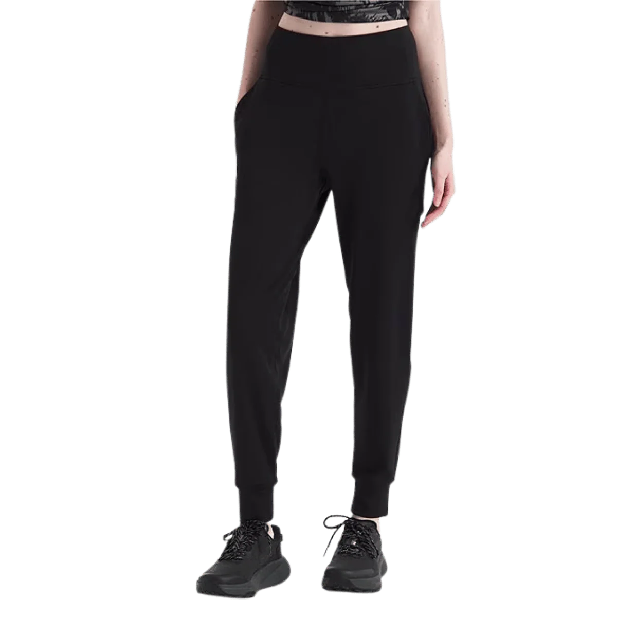 NORTHFACE WOMEN'S DUNE SKY JOGGER - TNF BLACK