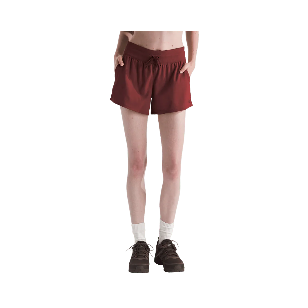 NORTH FACE W APHRODITE SHORT 4"