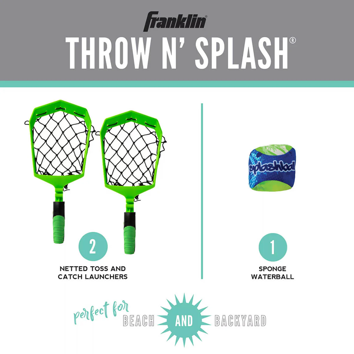 THROW N' SPLASH SET - Image 3