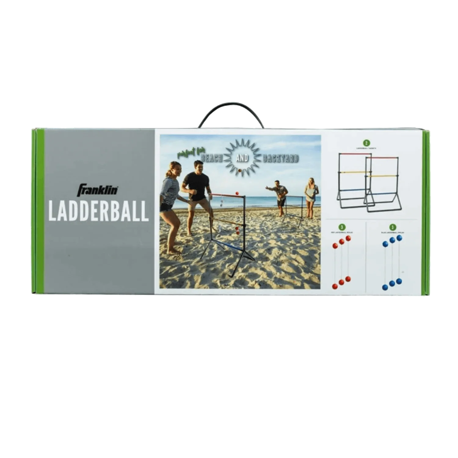 STARTER LADDER BALL - Image 2