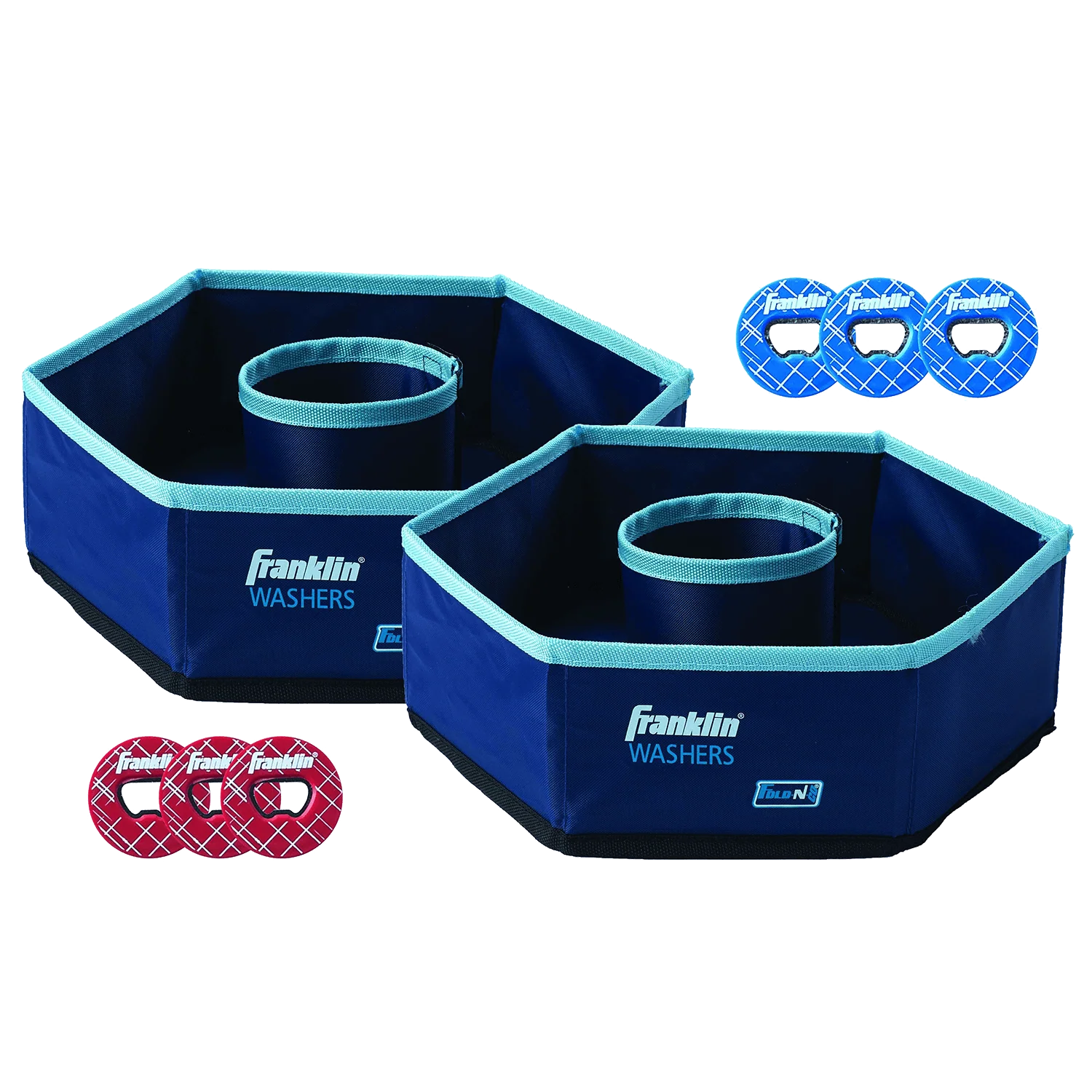STARTER WASHERS SET
