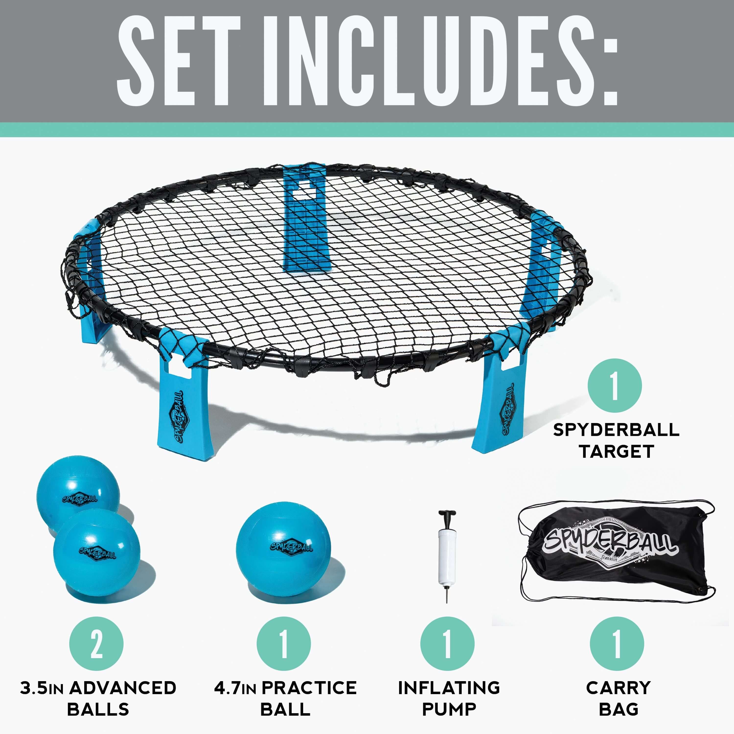 SPYDERBALL SET - Image 4