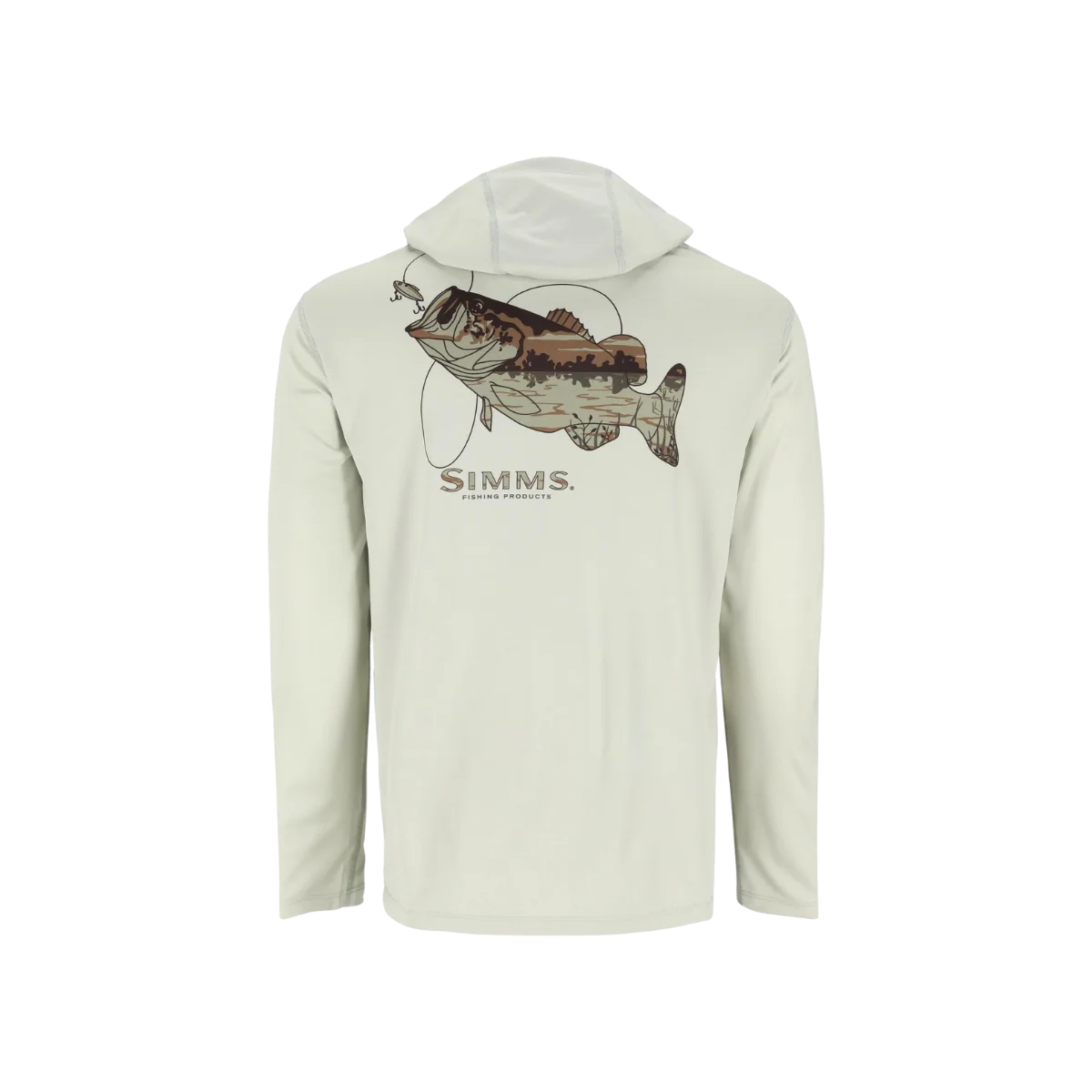 SIMMS MEN'S TECH HOODY - ARTIST SERIES - Image 2