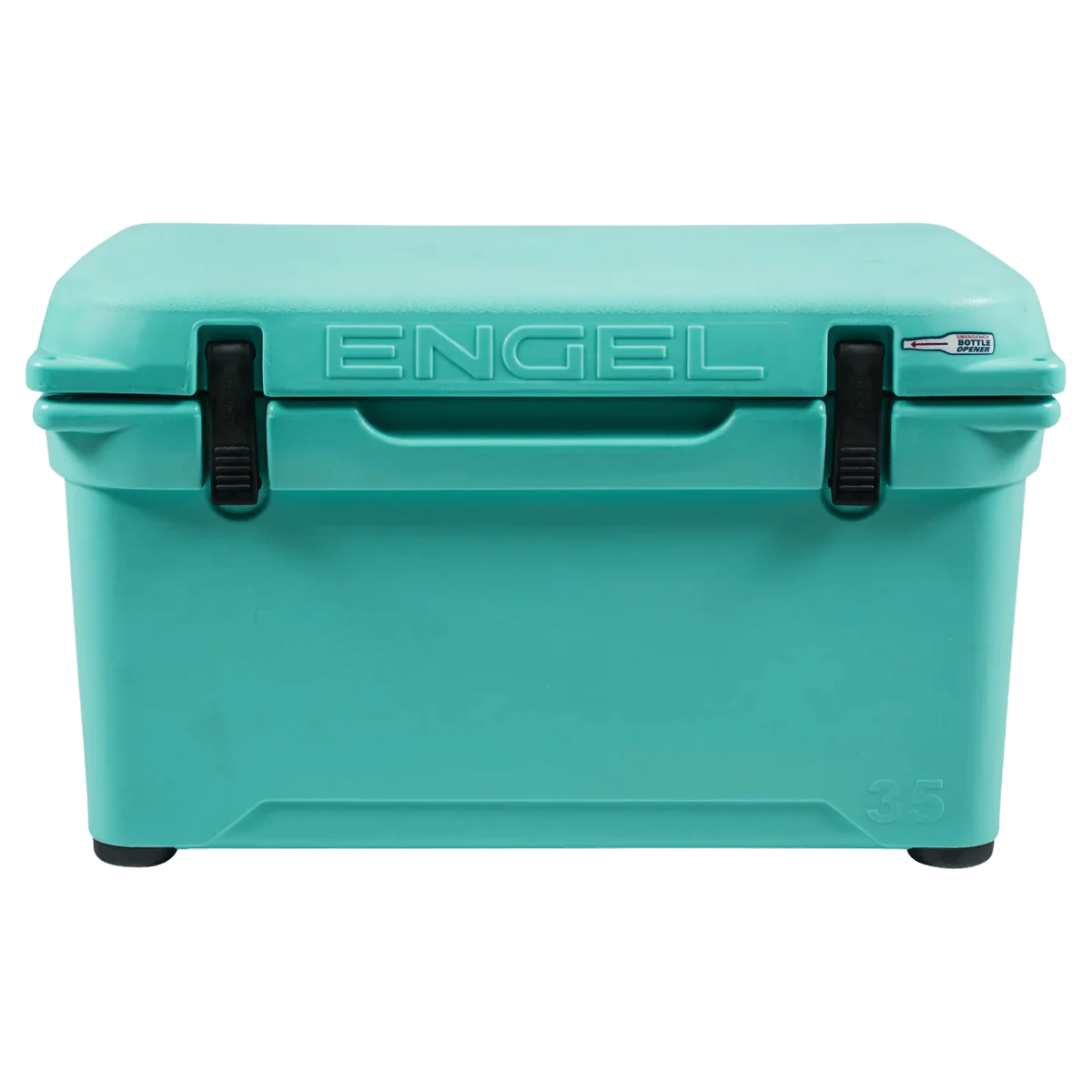 ENGEL 35 QUARTS HIGH PERFORMANCE HARD COOLER AND ICE BOX - Image 2