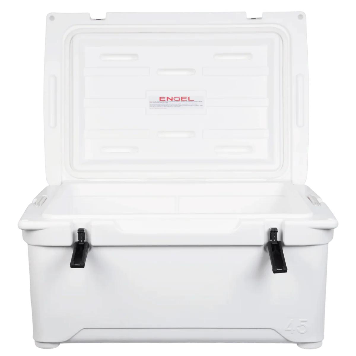 ENGEL 45 QUARTS HIGH PERFORMANCE HARD COOLER AND ICE BOX - Image 2