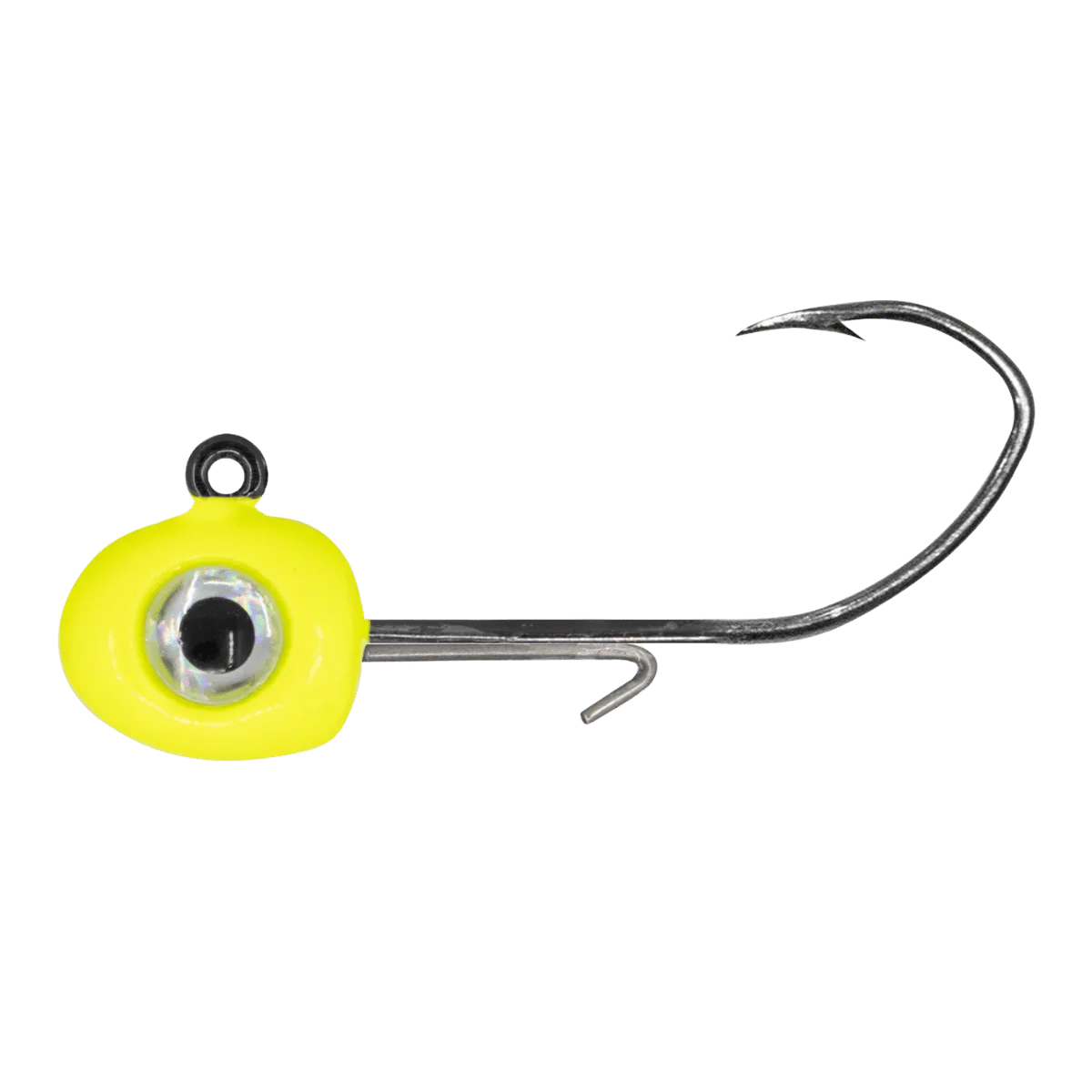 1STANDARD JIGHEAD SICKLE BAIT 1/16OZ - Image 2