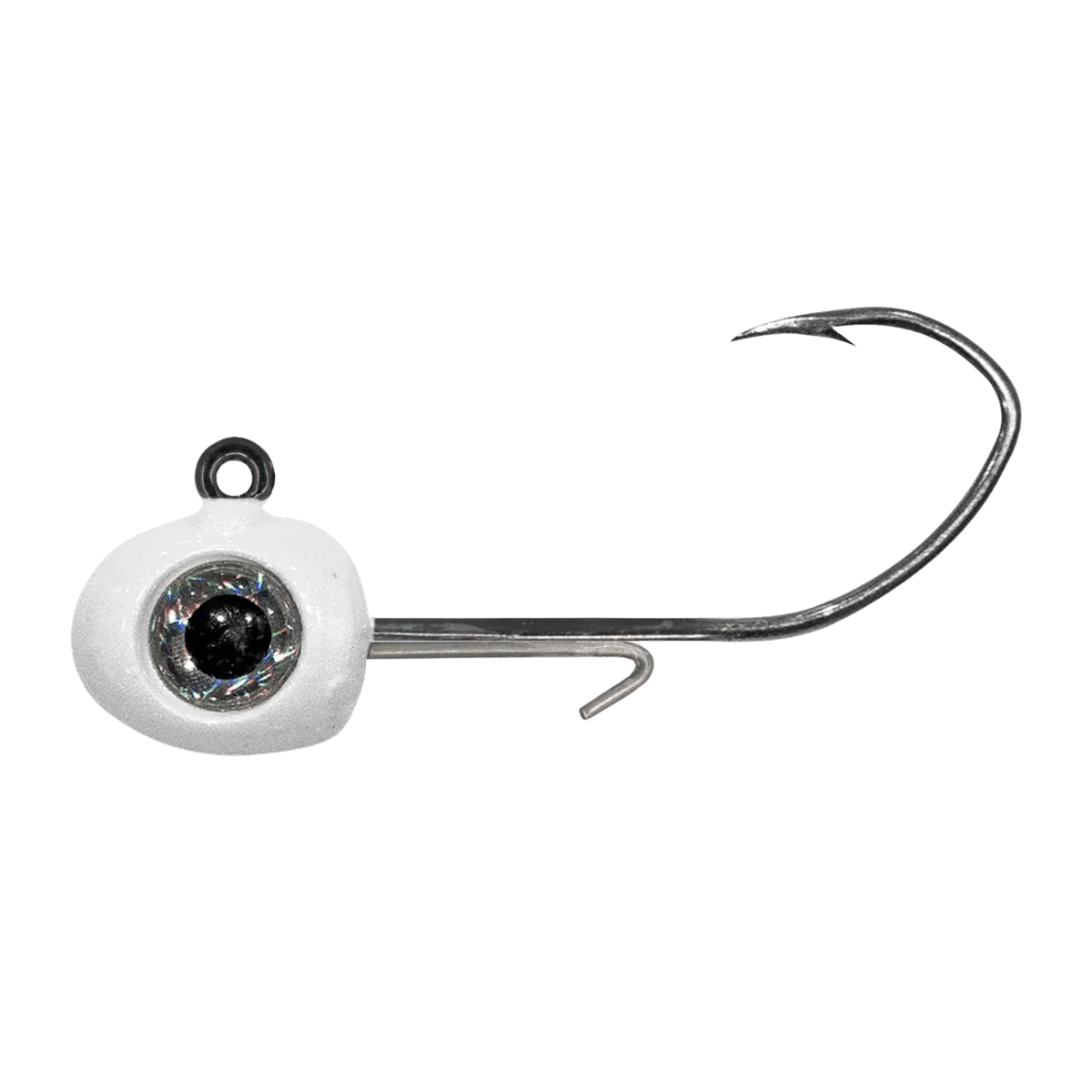 1STANDARD JIGHEAD SICKLE BAIT 1/16OZ - Image 3