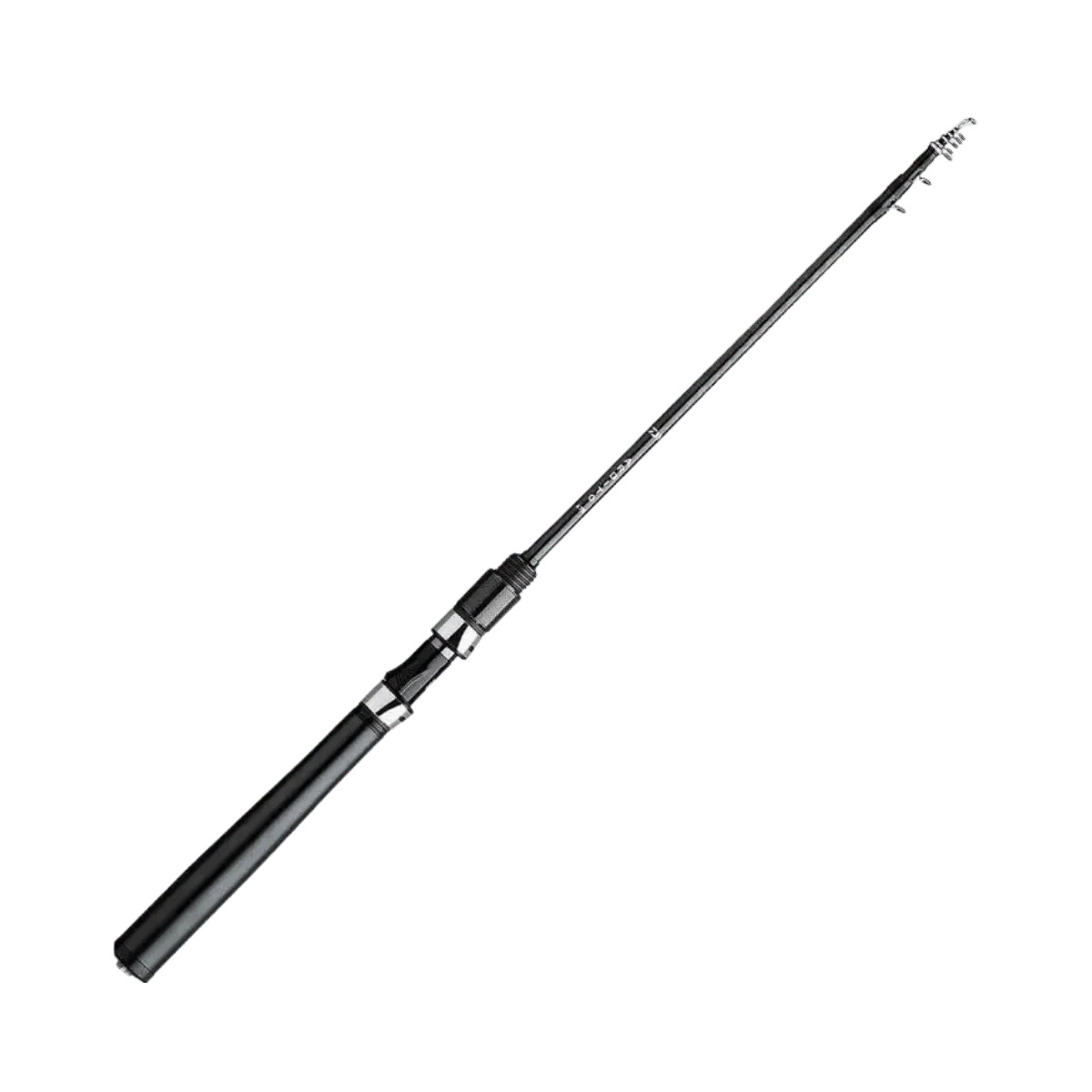DAIWA ARDITO SNEAKY TELESCOPING TRAVEL ROD SPINNING MF 6'7"