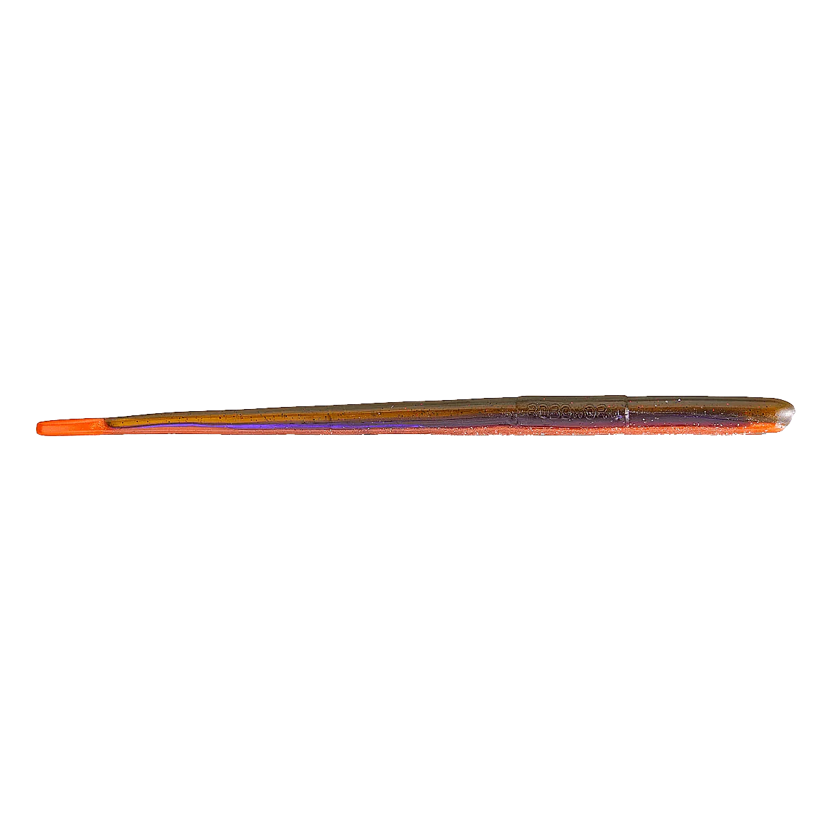 STRAIGHT TAIL WORM 4.5 INCH 10PK