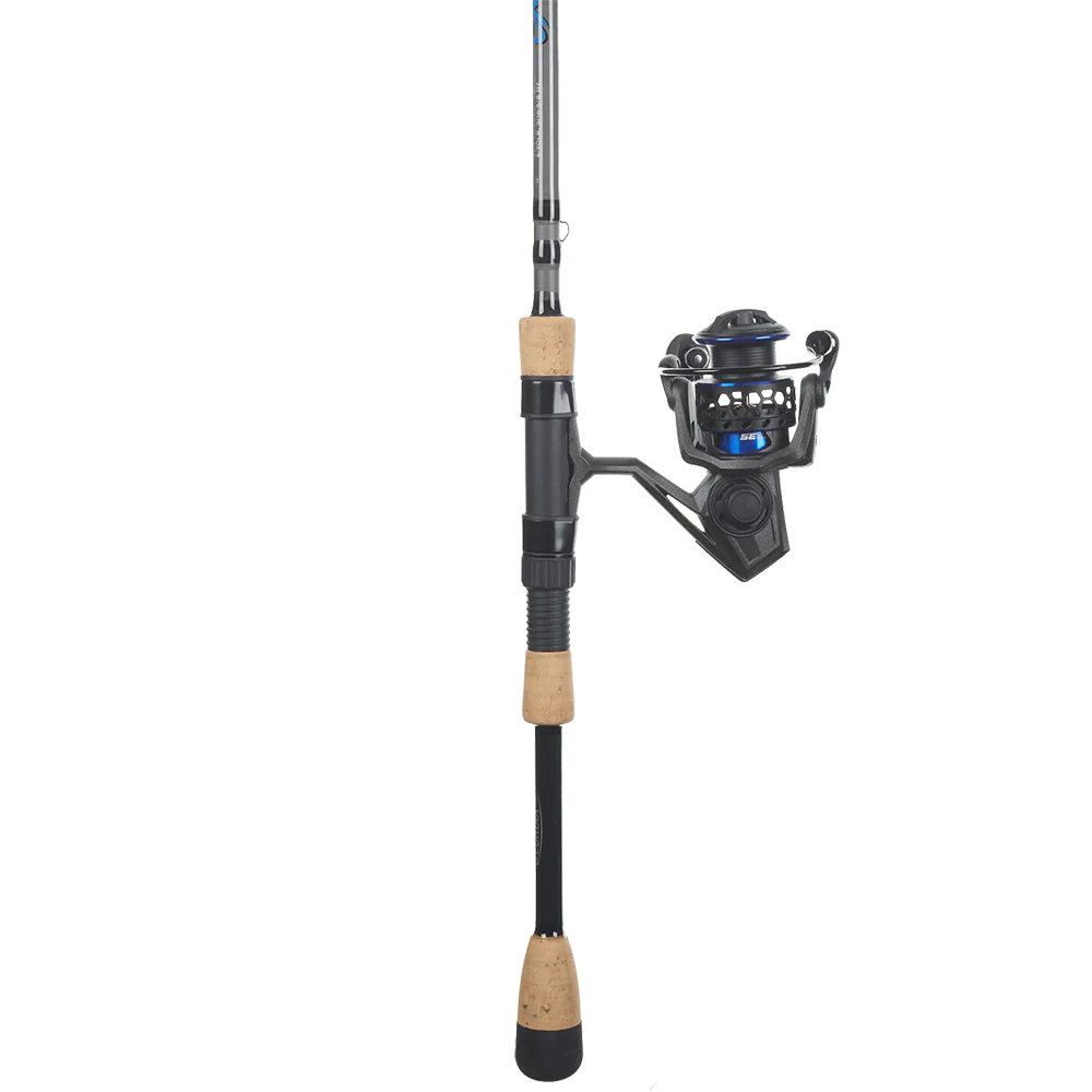 GRX Bass Spinning Combo (Variants) - Image 2