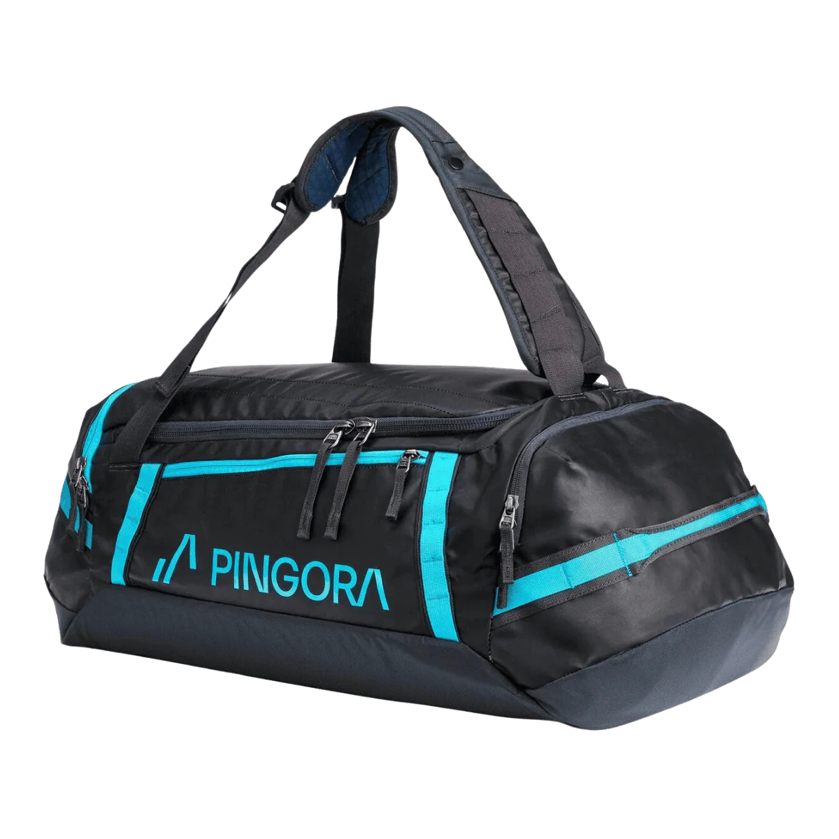 PINGORA RADIA TRAVEL DUFFEL - BLACK