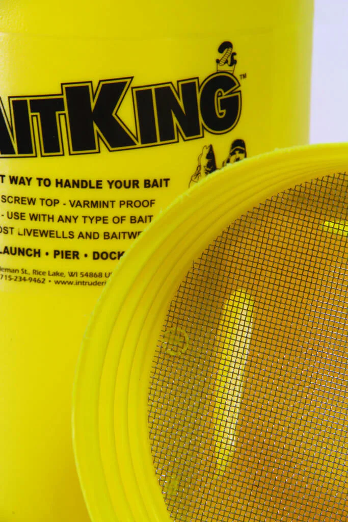 BAITKING - BAIT KEEPER - BAIT BUCKET - SMALL - Image 2