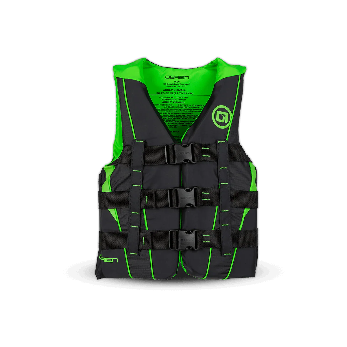 OBRIEN Teen Nylon Vest